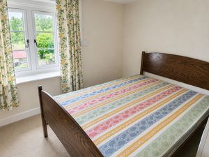 Bedroom Three- click for photo gallery
